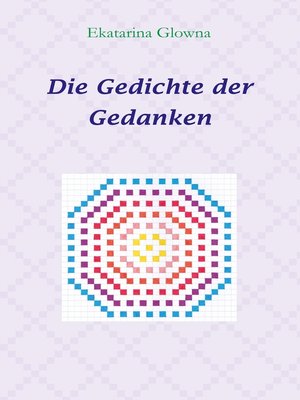 cover image of Die Gedichte der Gedanken